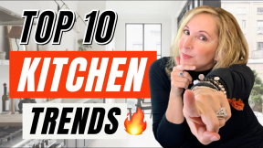 TOP 10 KITCHEN TRENDS for 2020 (that you didn't know about)