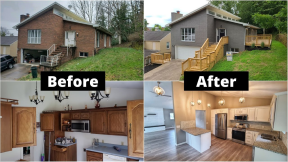 House Flip | Crazy Before and After | HUGE PROFIT POTENTIAL