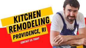 Kitchen Remodeling Providence RI - Get a brand new kitchen in just days - Watch the Process
