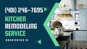 Kitchen remodeling company Barrington -  (401) 246-7695 - Watch Now