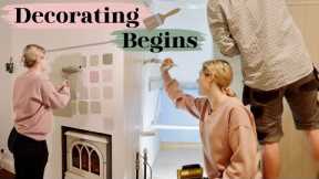 Let the Decorating Begin! - See How I Create My Dream Home! Cottage Renovation Series | Esme