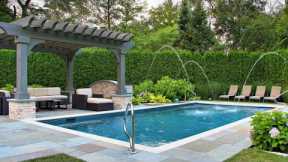 Top 100 Backyard Swimming Pool Design Ideas 2022