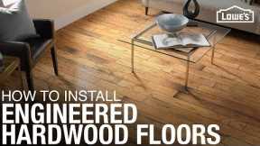 3 Methods for How To Install Engineered Hardwood Flooring