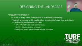 Basics of Landscape Design I