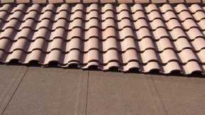 Roofing Tile Leak Repair - Tips, Tricks & Helpful Hints