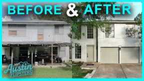 Could You Flip This House?  Before & After Renovation