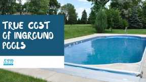 How Much Does An Inground Pool Installation Cost?