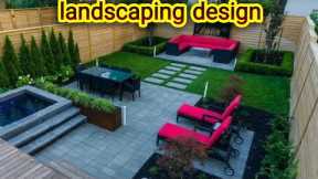 landscaping design | landscape design | landscaping ideas |  garden design | backyard design |