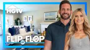 Trashed House Flipped for TWICE Its Price! | Flip or Flop | HGTV