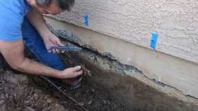 Concrete Repairman LLC | Foundation Repair Contractors Phoenix AZ - Foundation Problems
