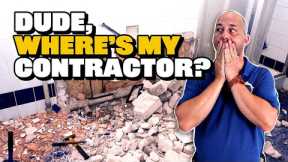 Why Contractors Won't Return Your Calls