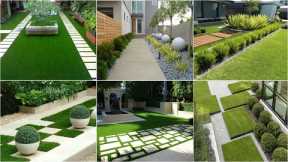 Top 100 Modern Landscape Design Ideas 2022 | Front Yard Garden Landscaping Ideas | Backyard Design
