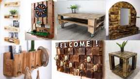 100+ Pallet Wood Projects For You To Try At Home