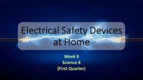 Electrical Safety Devices