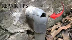 Surely you already know about it?A Few simple plumbing repair, installation tip that you should know