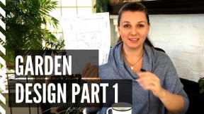 🌸 Garden Design Part 1 ~ How to Design a Garden ~ Y Garden 🌸
