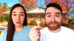 We Bought a House to Flip with No Experience