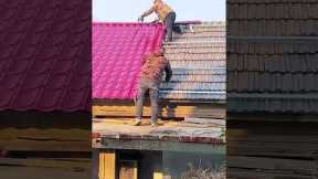 Repair technology of roof tile leakage- Good tools and machinery make work easy