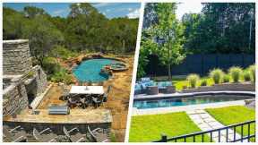 75 Affordable Rustic Pool Design Ideas You'll Love 😊
