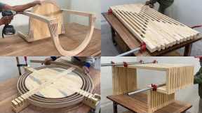 6 Amazing Unique Homemade Ideas Most Worth Watching For Woodworking Projects Incredible