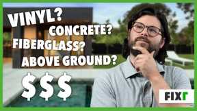 How Much Does It Cost to Install a Pool? (2022 Prices)
