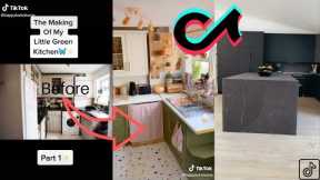 Kitchens Makeover videos | TikTok Compilation | Before & After | Home Renovation.