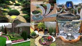 Landscape Design Ideas - Garden Design for Small Gardens &corner Gardens@Fashion Feeders