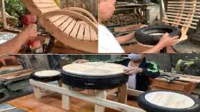 3 DIY Woodworking Projects // The Craftsman's Talented Hands Have Made Wonderful And Useful Works