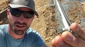 Underslab Prep - 5 Tips for a solid foundation and water-tight plumbing