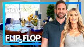 This Home is SPLITTING at the Seams with TONS of Foundation Issues | Flip or Flop | HGTV