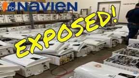 Navien Wants To Cancel Mikey Pipes and Pipe Doctor You Can't Tell Homeowner's To Sue Us!