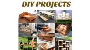D.I.Y Woodworking Projects Made EASY”