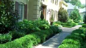 Landscape Design/Formal Garden on Philadelphia's Main Line/ Main Line Landscape Design