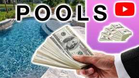 POOL Landscape DESIGNS...How much does it cost? $$$
