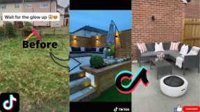 Gardens Transformation Videos | TikTok Before & After Compilations | Home Renovation.