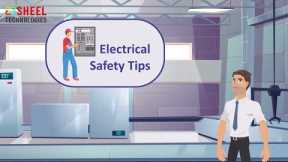 Electrical Safety Tips English