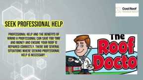 Roof Replacement |  Essential Tips For Effective Roof Leak Repair