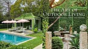 Review: The Art of Outdoor Living by Scott Shrader & My Experience Having a Swimming Pool Installed