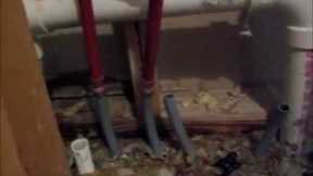 Polybutylene Plumbing Repair