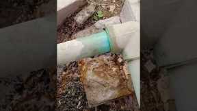 water pipe leak repair ppr