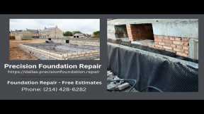 foundation repair companies Seagoville  tx - Precision Foundation Repair