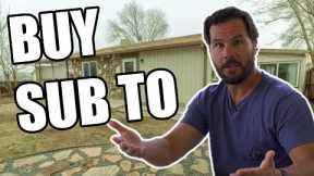 Watch Me Flip This House With Creative Financing | PART 1 - BUY SubTo