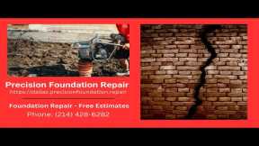 foundation repair companies Grapevine tx - Precision Foundation Repair