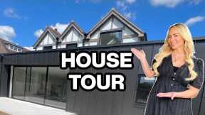 FULL HOUSE TOUR 🏠 AFTER RENOVATIONS! OUR DREAM FAMILY HOME 2023