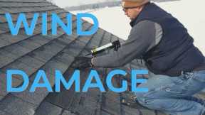 How to Repair Roof Shingles