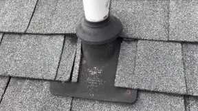 Easiest!!! How To Roof Leak Repair.