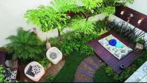 100 Small Garden Design | Modern Frontyard Garden Ideas 2023 | Patio Design Ideas | Backyard Garden