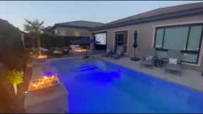 Aqua Lounge Pool - Las Vegas