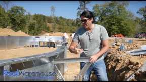 How To Build A DIY Inground Pool Kit From Pool Warehouse!