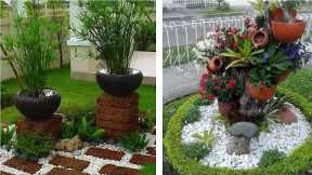 Modern Garden Landscaping Design Ideas 2023 |Front Yard And Backyard Landscape Designs #home #garden
